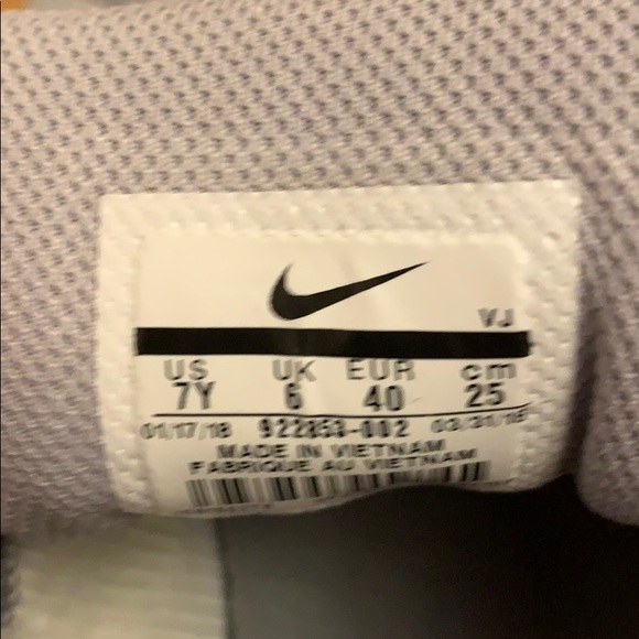 Nike Downshifters 7y - Picture 6 of 8